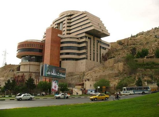 Shiraz Grand Hotel