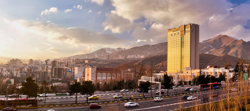 هتل آزادی تهران