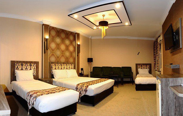 Shahryar Hotel | 2-Star Hotels in Tehran, Iran | Budget Hotels | Apochi.com