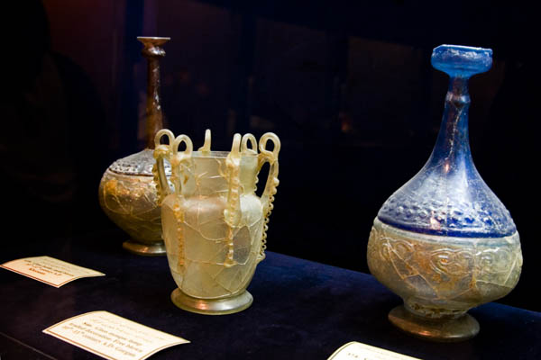 Glassware and Ceramic Museum of Iran, Abgineh Museum