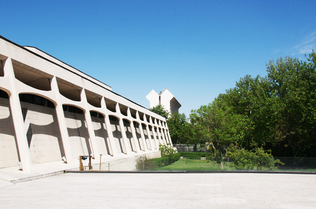 Carpet Museum of Iran