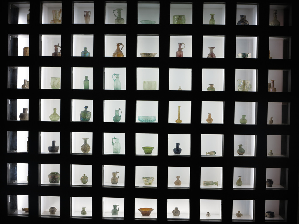 Glassware and Ceramic Museum of Iran, Abgineh Museum