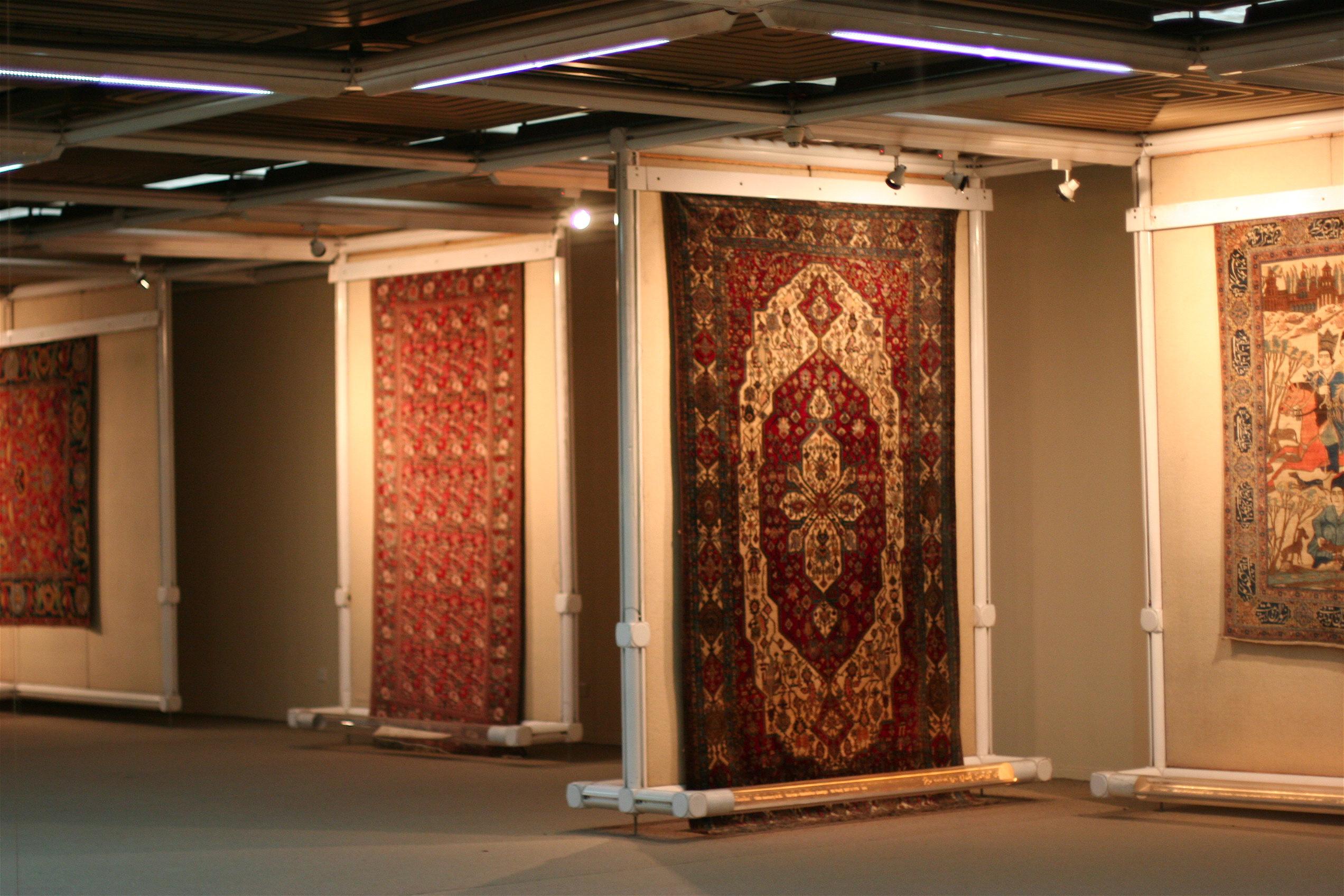 iran carpet tour