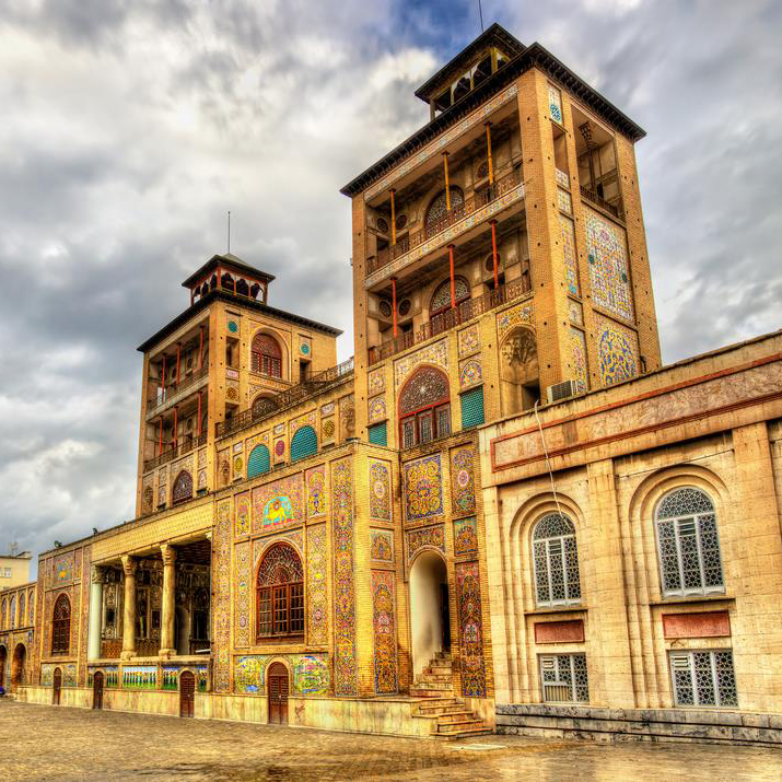 golestan palace