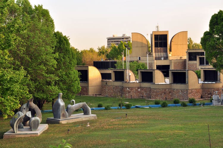 Laleh Park Museum of Contemporary Art