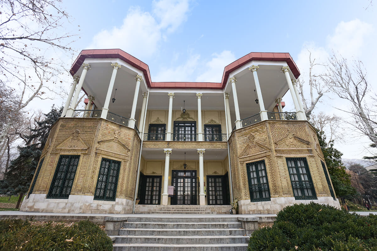 Niavaran Palace Complex