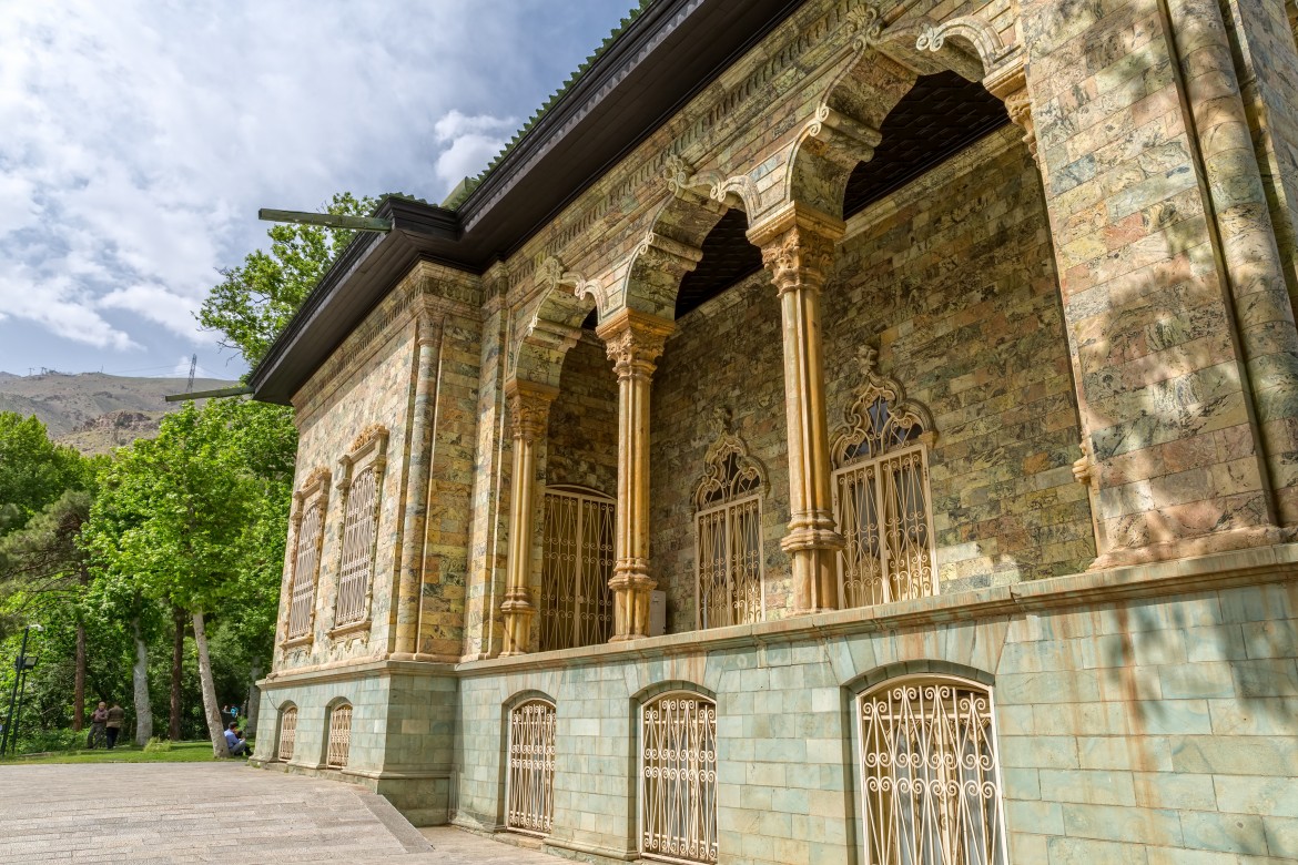 Saadabad Complex | Museum Complex | Tehran Attractions | Apochi.com