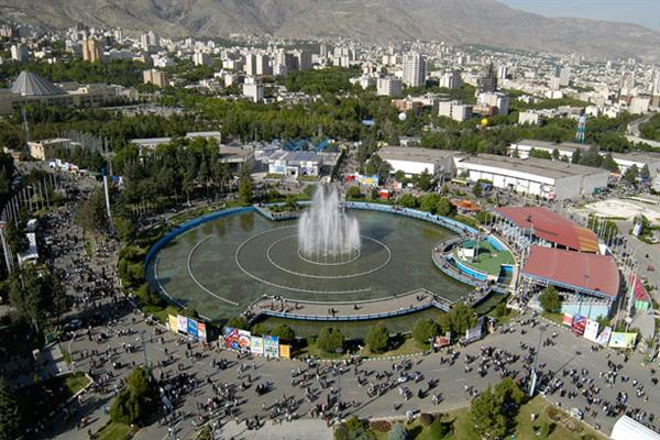 تاریخچه نمایشگاه بین المللی تهران