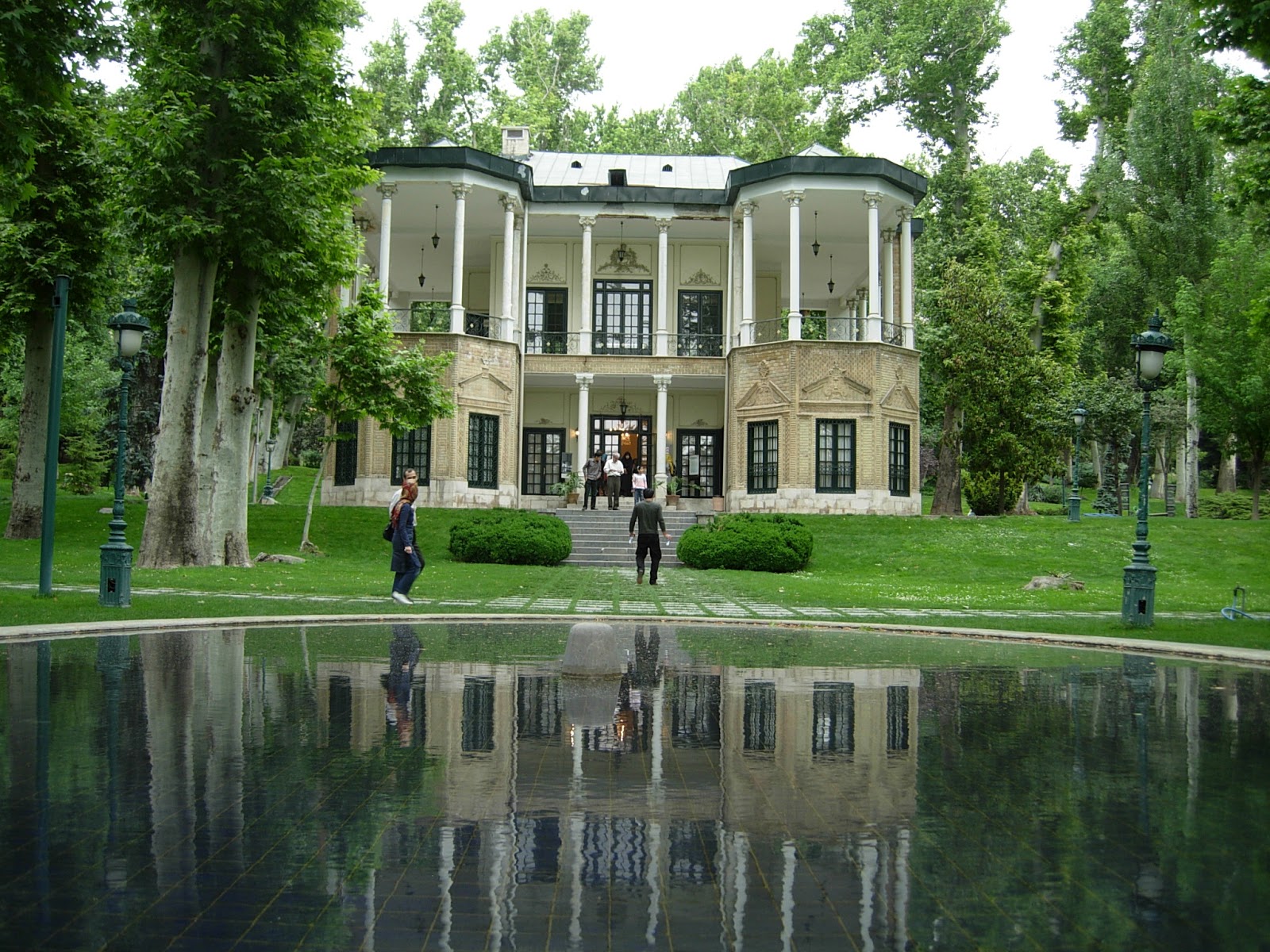 Niavaran Palace Complex