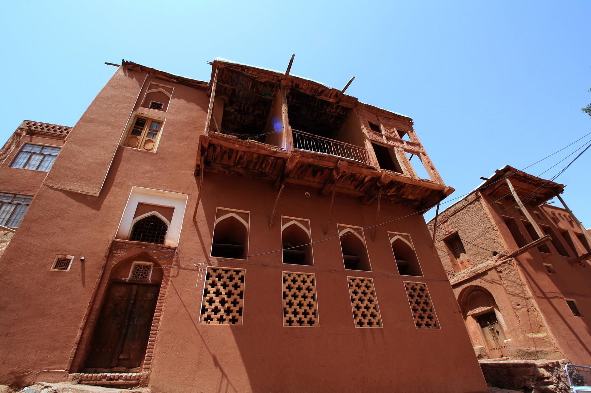 Abyaneh Village