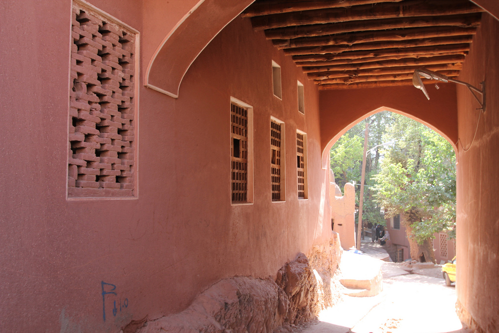 Abyaneh Village