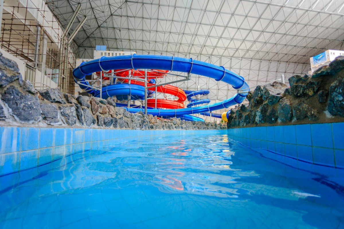 Aabsar Water Recreation Center