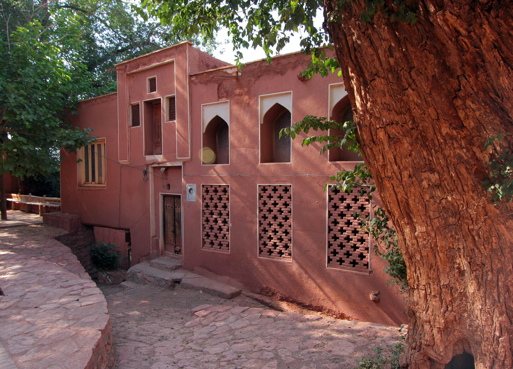 Abyaneh Village