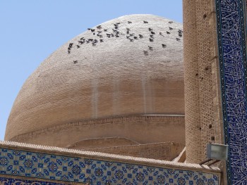 Atiq Jameh Mosque of Isfahan