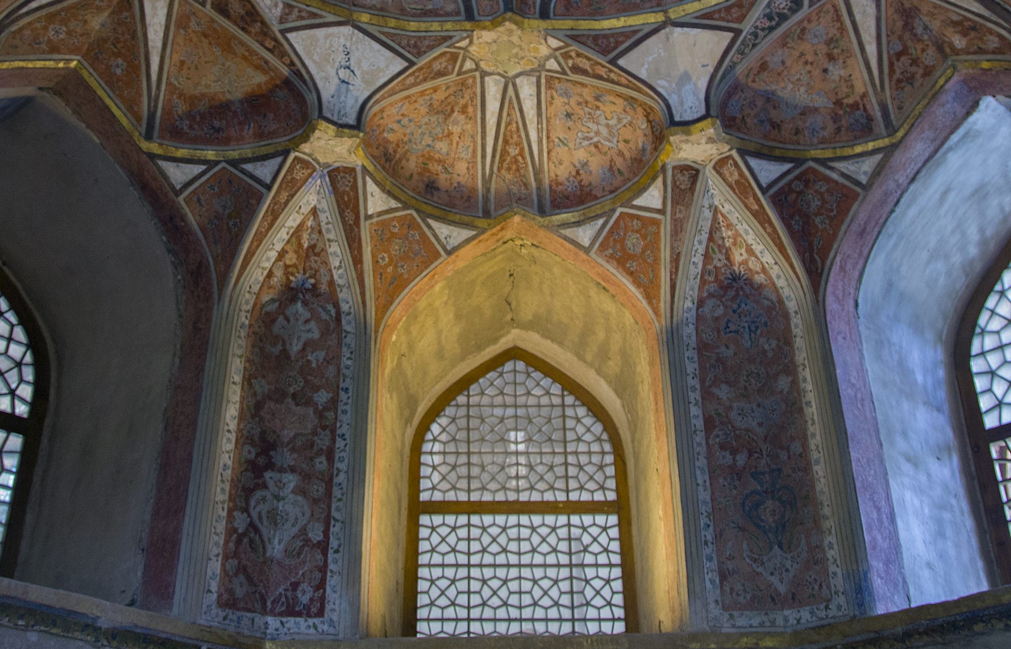 Hasht Behesht Palace