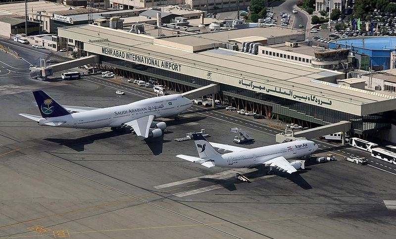 Tehran Mehrabad Airport