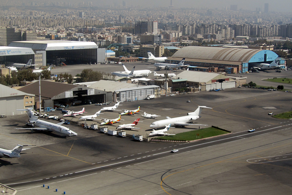 Tehran Mehrabad Airport