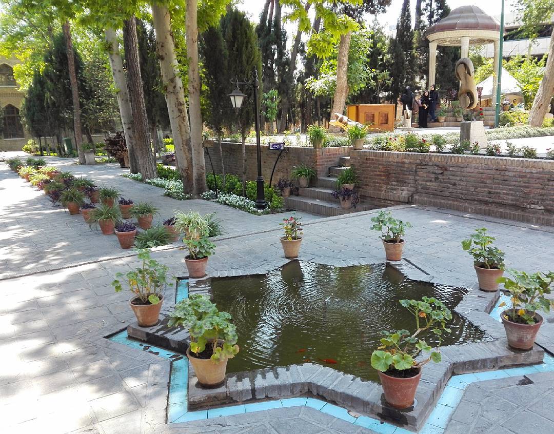 Negarestan Garden