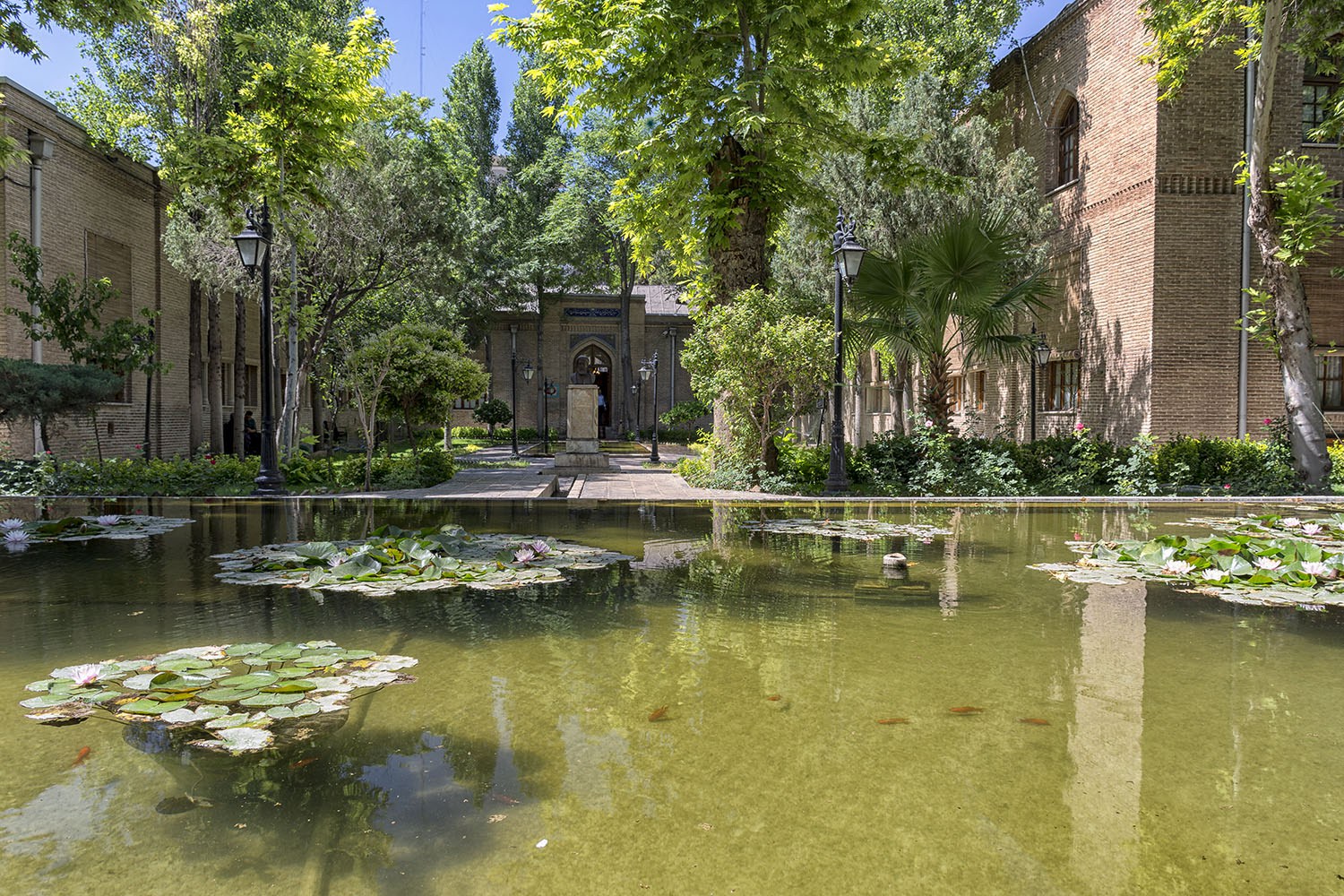 Negarestan Garden 