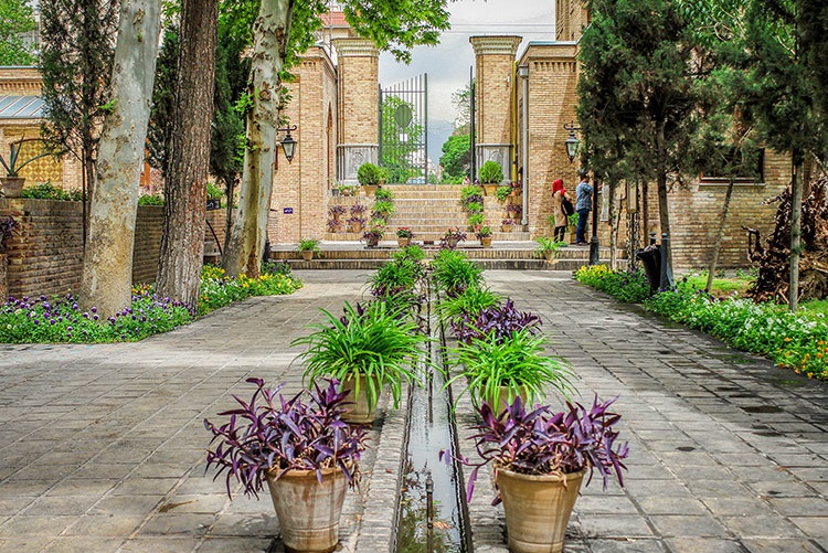 Negarestan Garden 