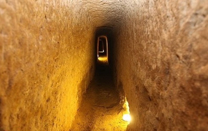 Image result for Underground City of Nooshabad