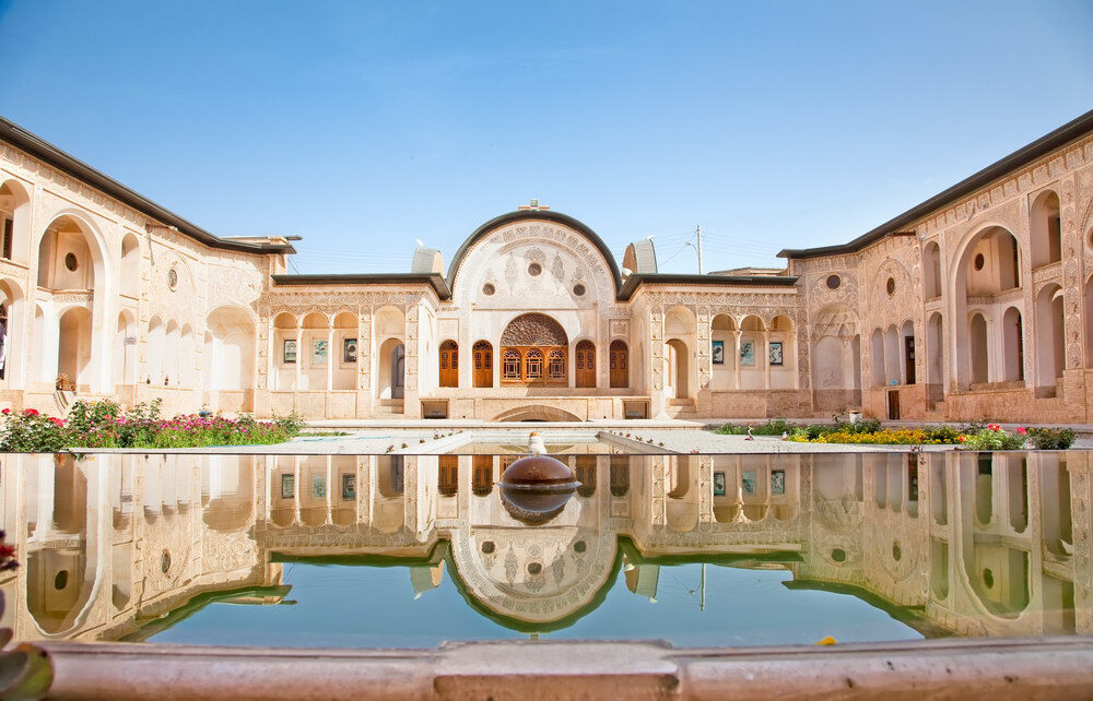 Tabatabaei House | Historical House | Kashan Attractions | Apochi.com
