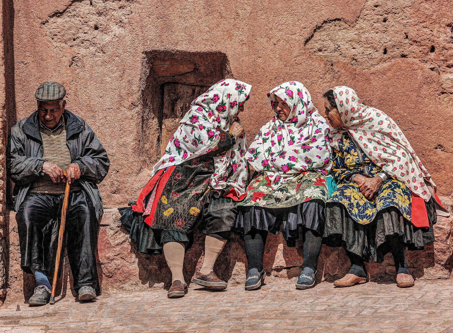 Abyaneh Village