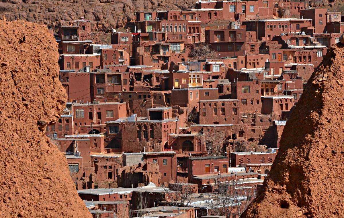 Abyaneh Village