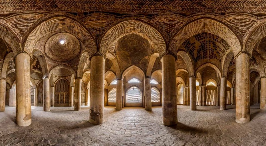 Atiq Jameh Mosque Of Isfahan Unesco World Site Isfahan Attraction