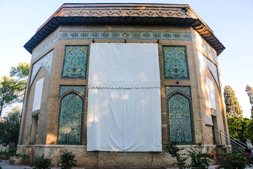 Shiraz Pars Museum