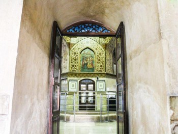 Shiraz Pars Museum