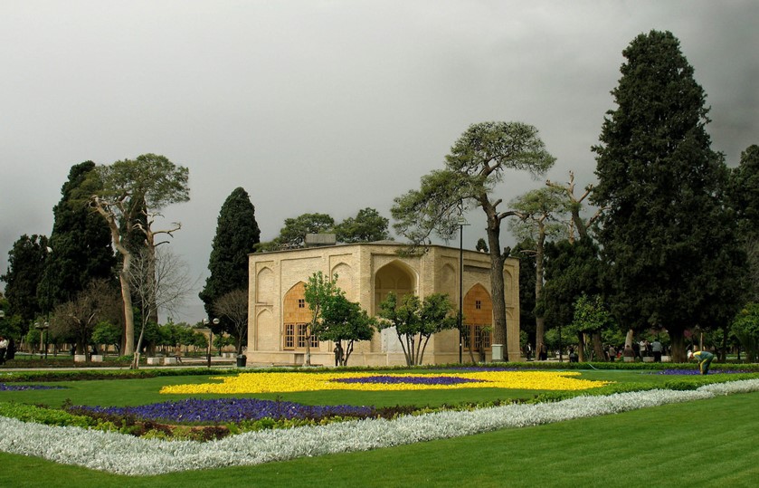 Jahan Nama Garden