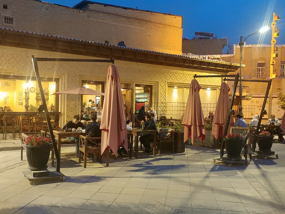 Joulep Cafe near Atigh Jame Mosque