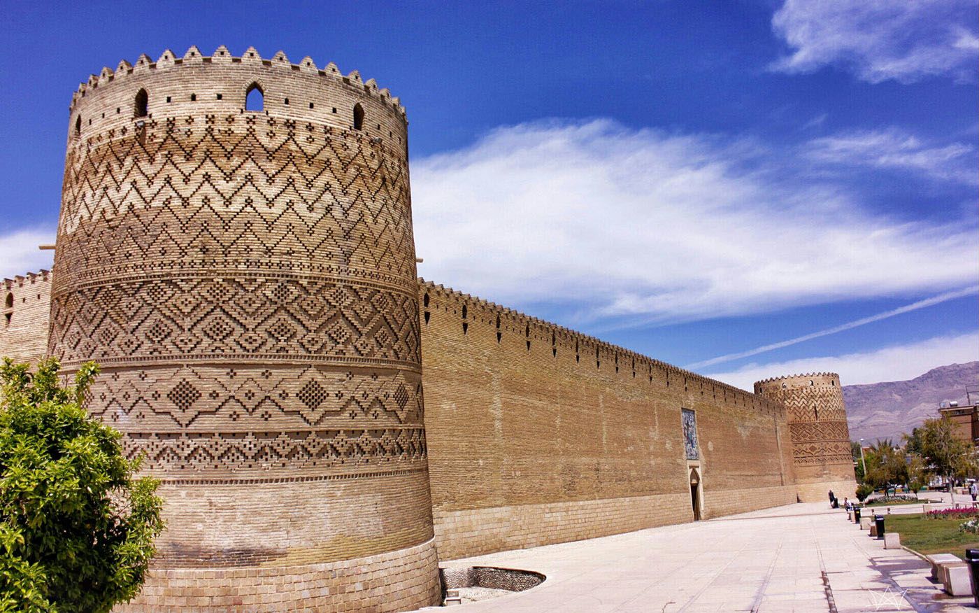 Karim Khan Citadel | The King’s Great Mansion | Shiraz Attraction