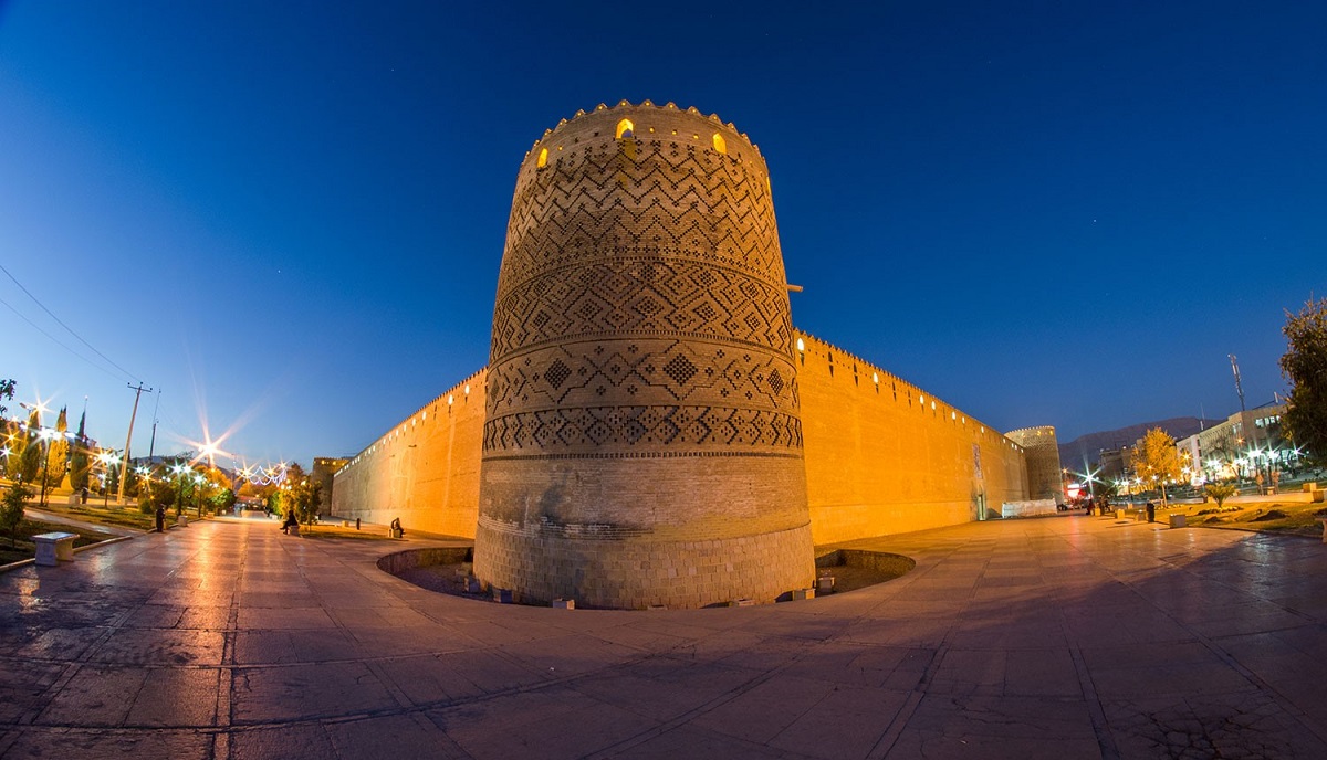 Karim Khan Citadel | The King’s Great Mansion | Shiraz Attraction