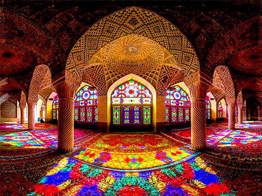 Nasir-Ol Molk Mosque