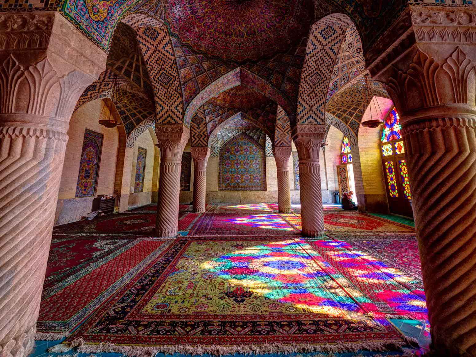 Nasir-Ol Molk Mosque