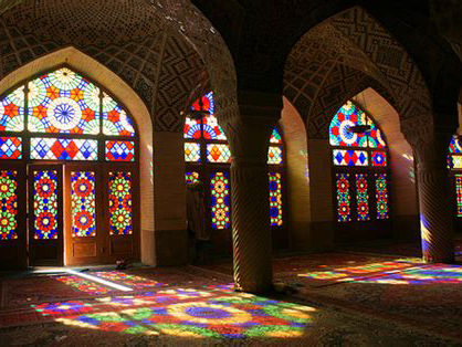 Nasir-Ol Molk Mosque