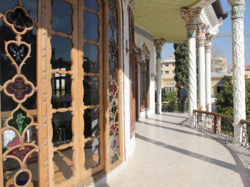 Shapouri Mansion