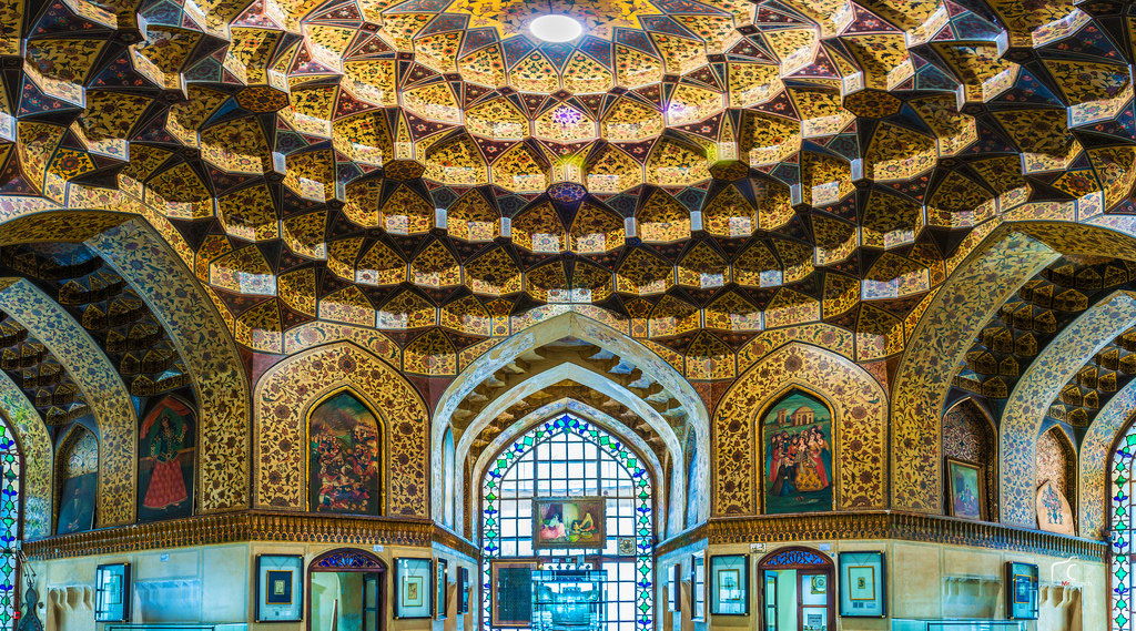 Shiraz Pars Museum