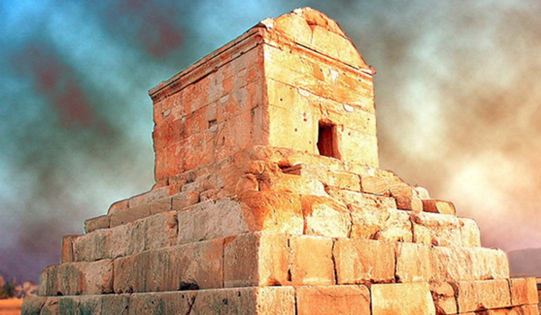 Pasargadae 