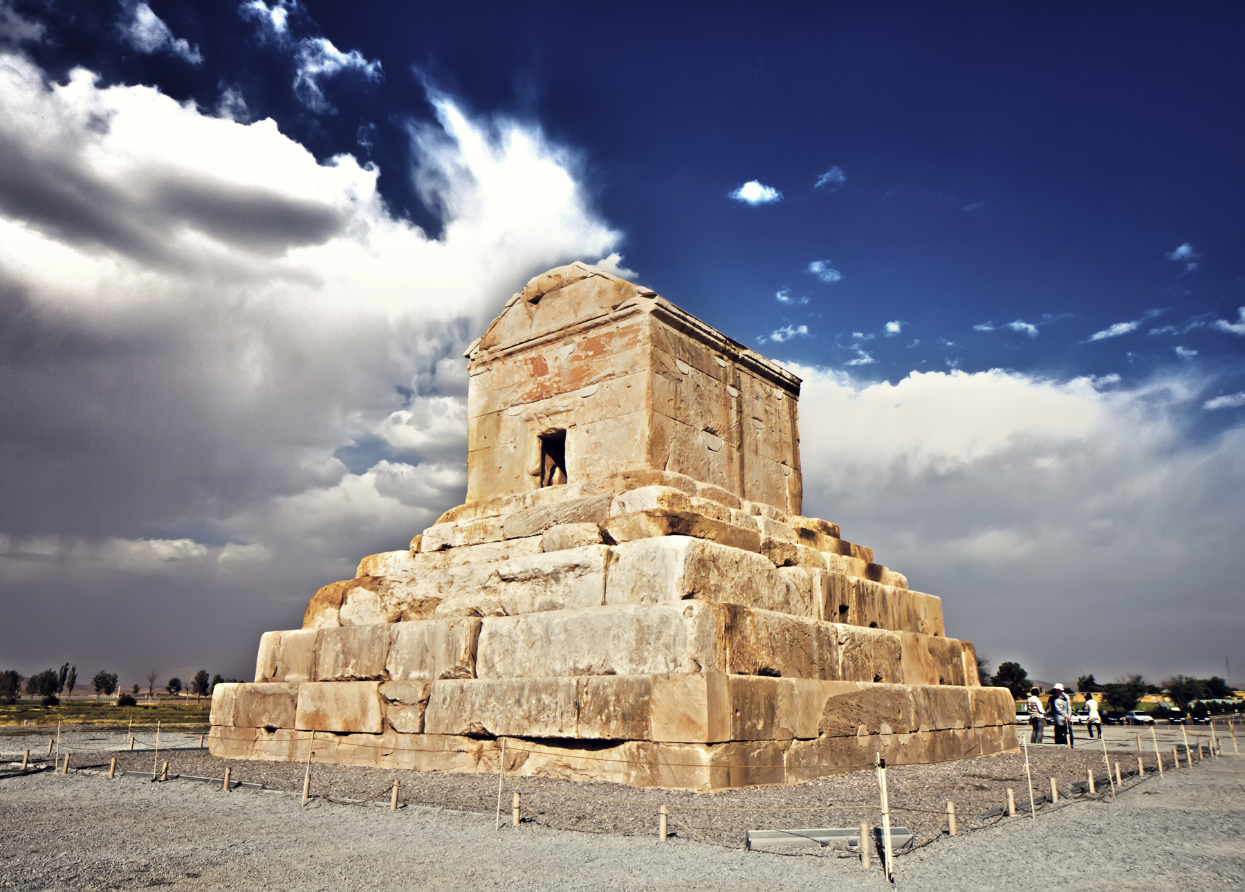 Pasargadae