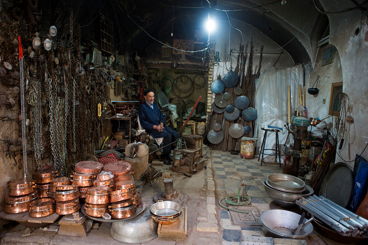 Yazd Khan Complex