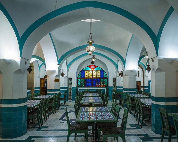 Yazd Khan Complex - Yazd Khan Bath