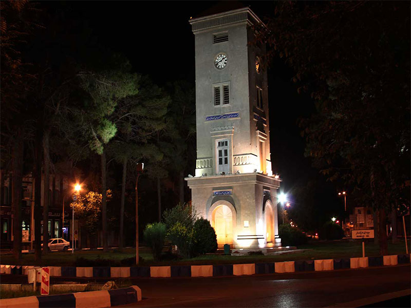 Markar Clock Tower