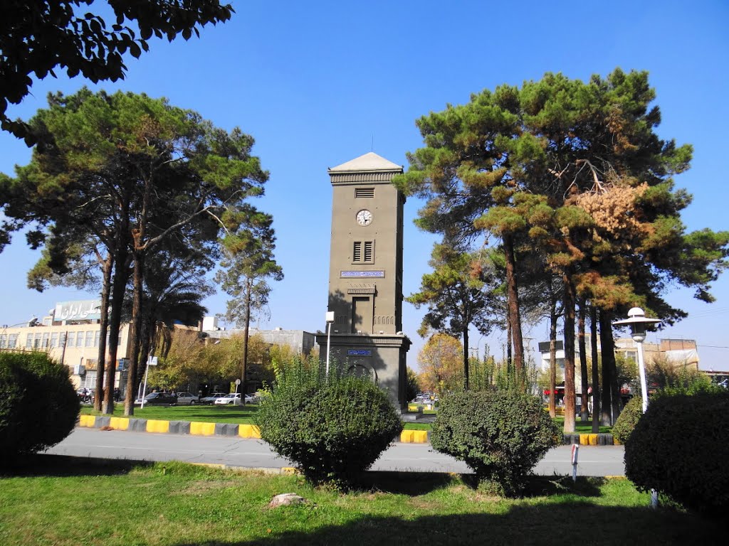 Markar Clock Tower