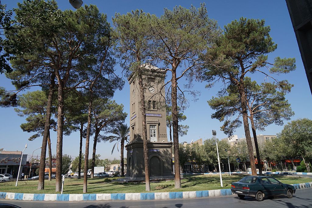 Markar Clock Tower