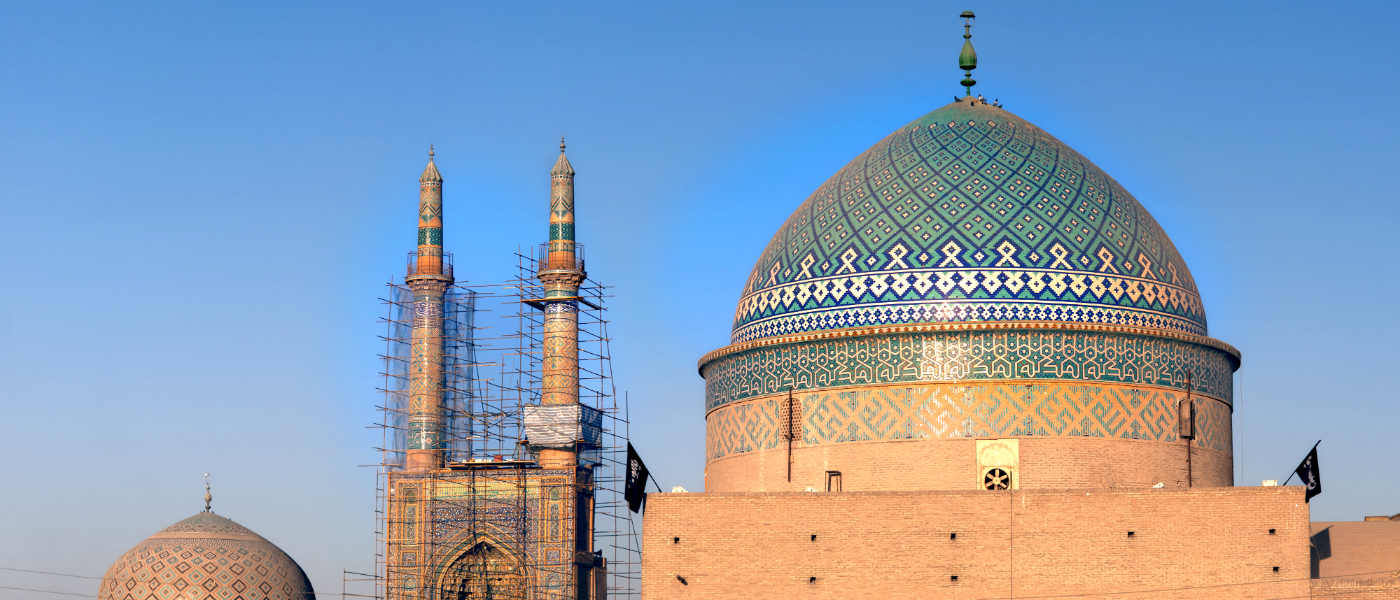 Seyed Rokn Addin Mausoleum