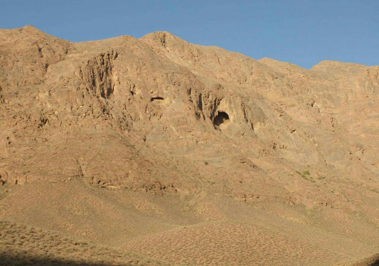 Shegeft Yazdan Cave (ashkaft)