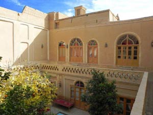 Yazd Soroush Traditional Hotel